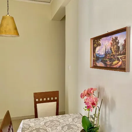 Apartman Quiet Near Subway And Acropolis 2 Bedrooms Apt